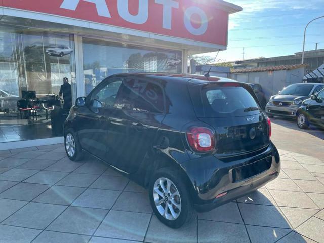 SMART ForFour 1.0 71CV TWINAMIC PASSION NEOPATENTATI GARANZIA