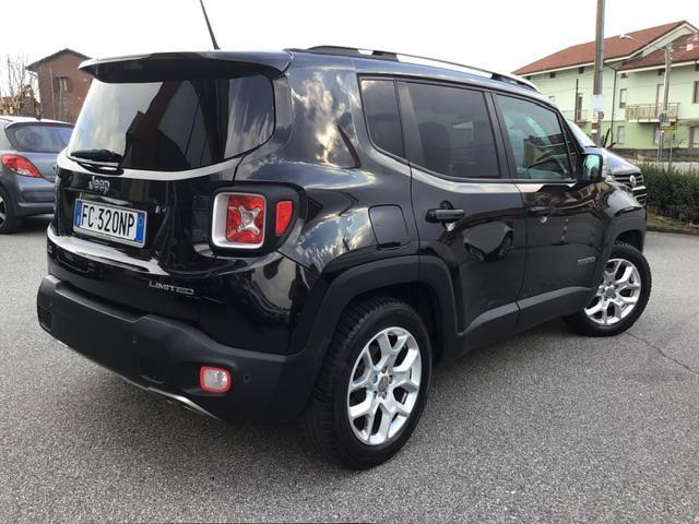 JEEP Renegade 1.4 MultiAir 140cv Limited