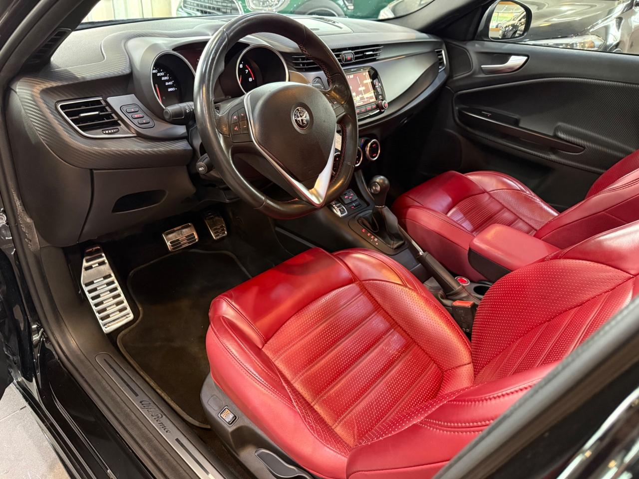 Alfa Romeo Giulietta 1750 turbo Veloce 240cv tct AUTO !! TETTO