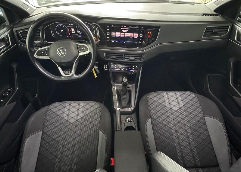 VOLKSWAGEN Taigo 1.0 TSI 110 CV DSG R-Line