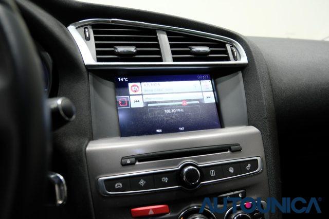 CITROEN C4 BLUEHDI 120 S&S BUSINESS COMBI FARI LED