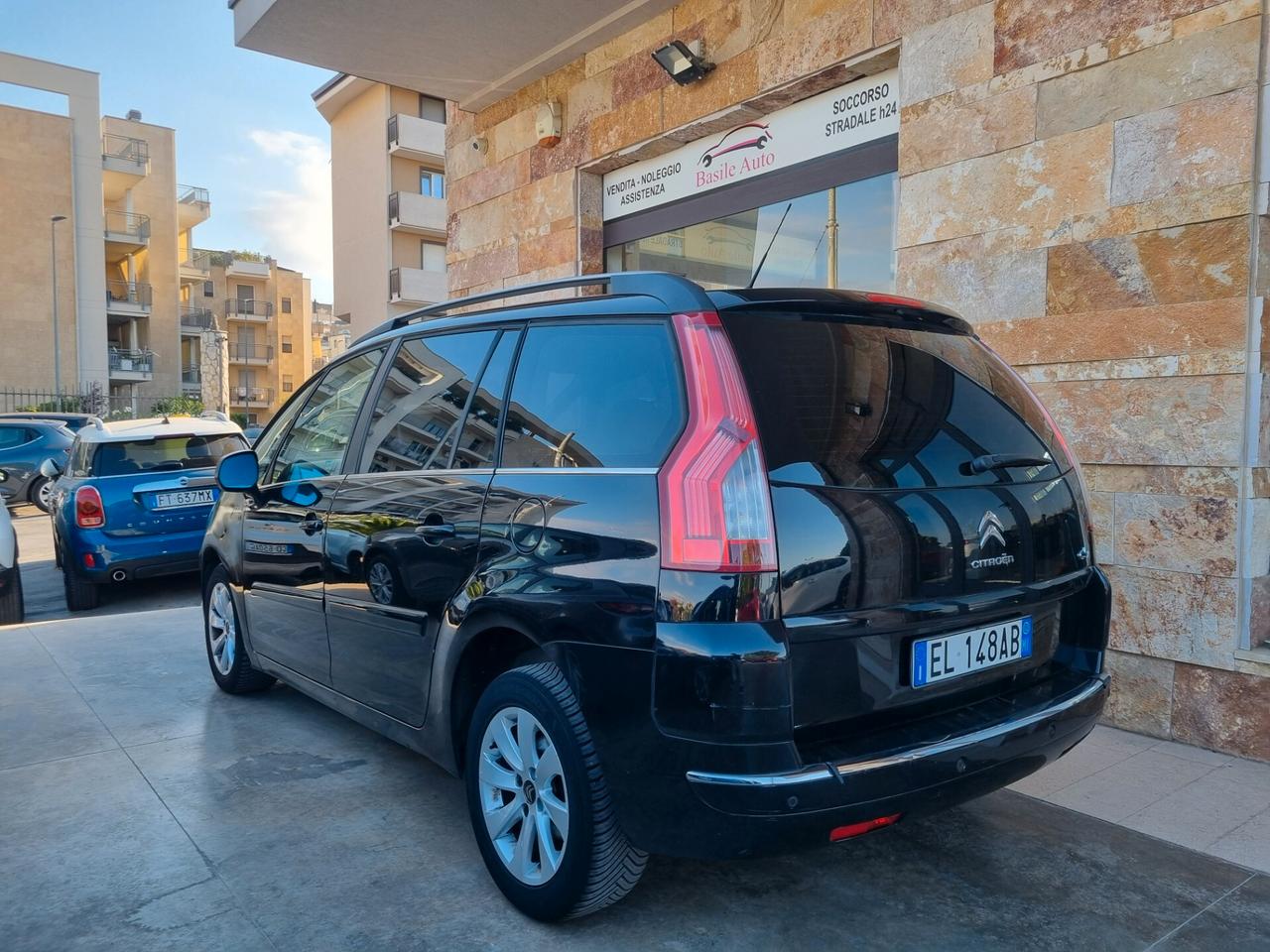Citroen C4 Grand Picasso 1.6 HDi 110 FAP Exclusive