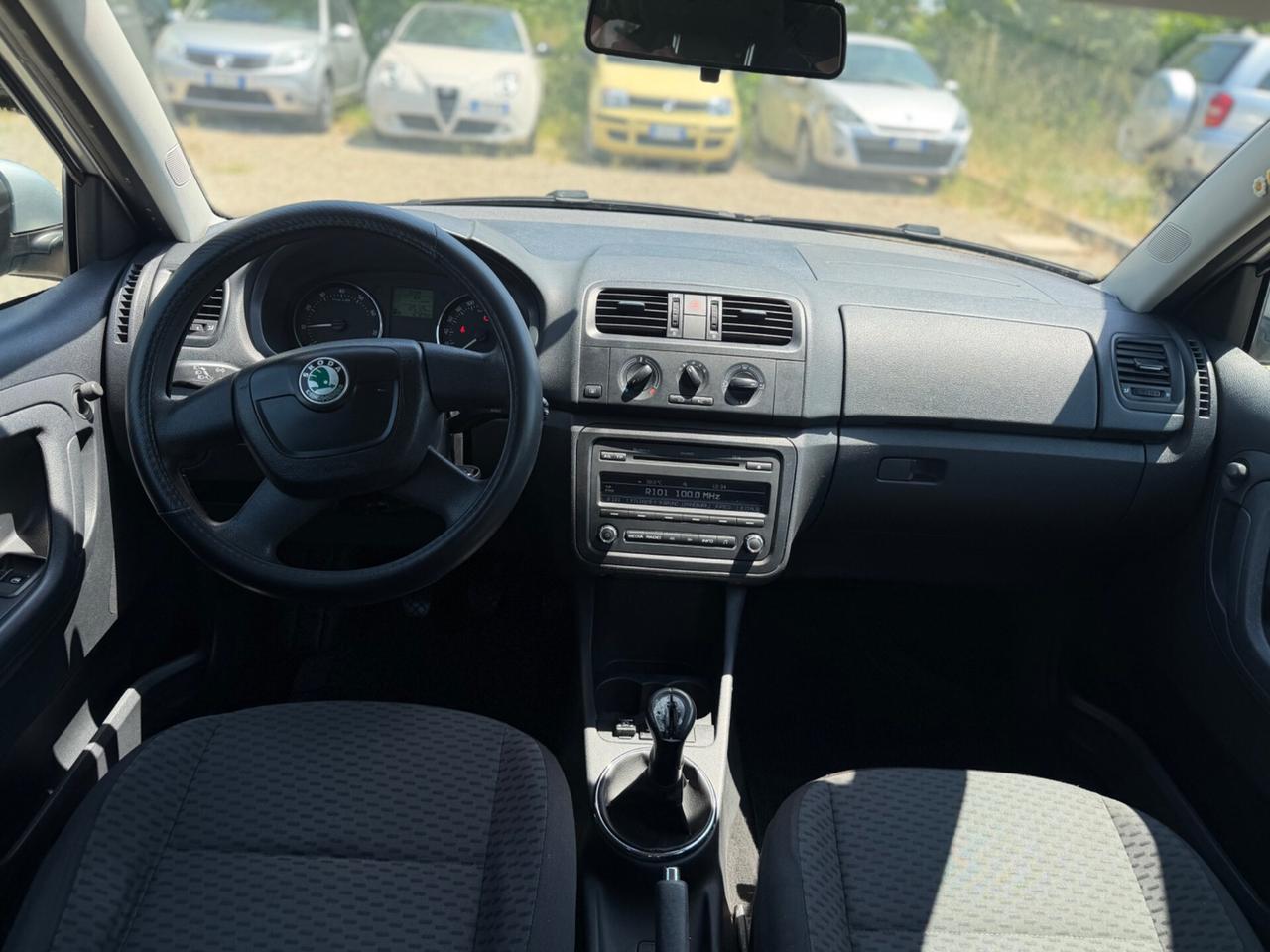 Skoda Fabia 1.2 GPL (125.000KM)