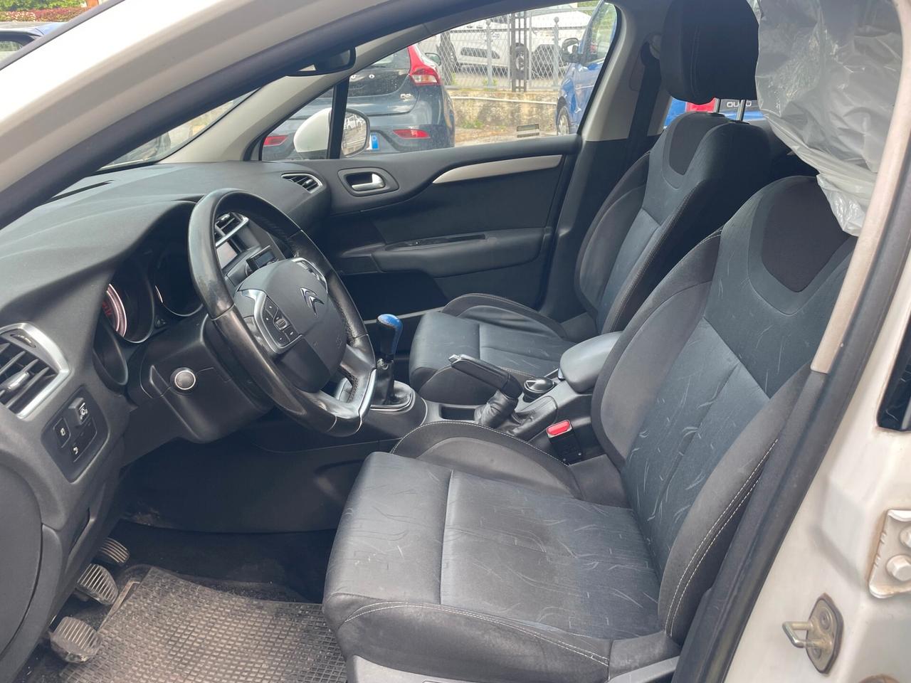 Citroen C4 1.6 VTi 120 Exclusive