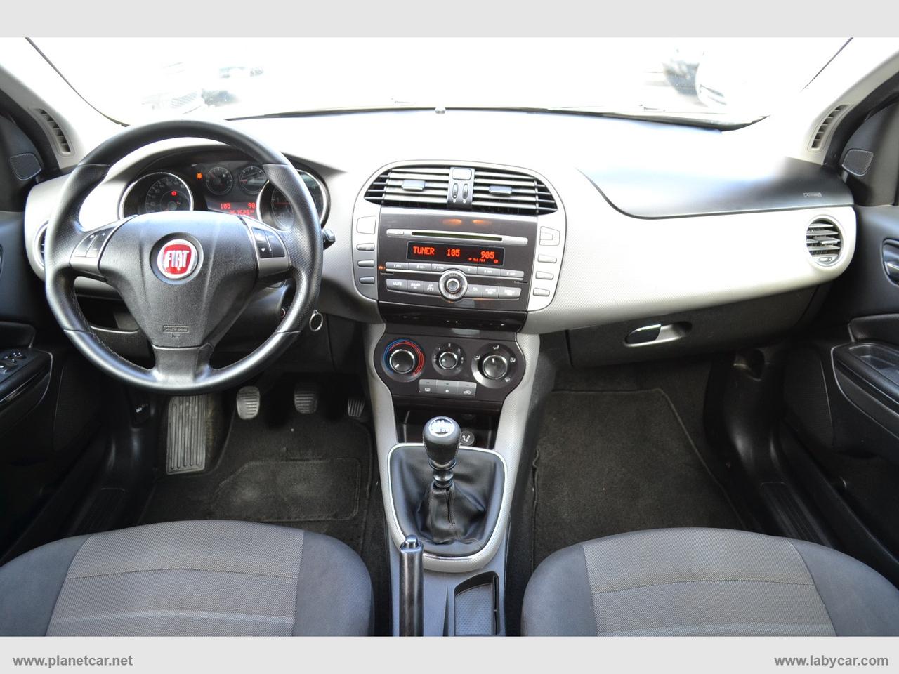 FIAT Bravo 1.6 MJT 120 CV Dynamic
