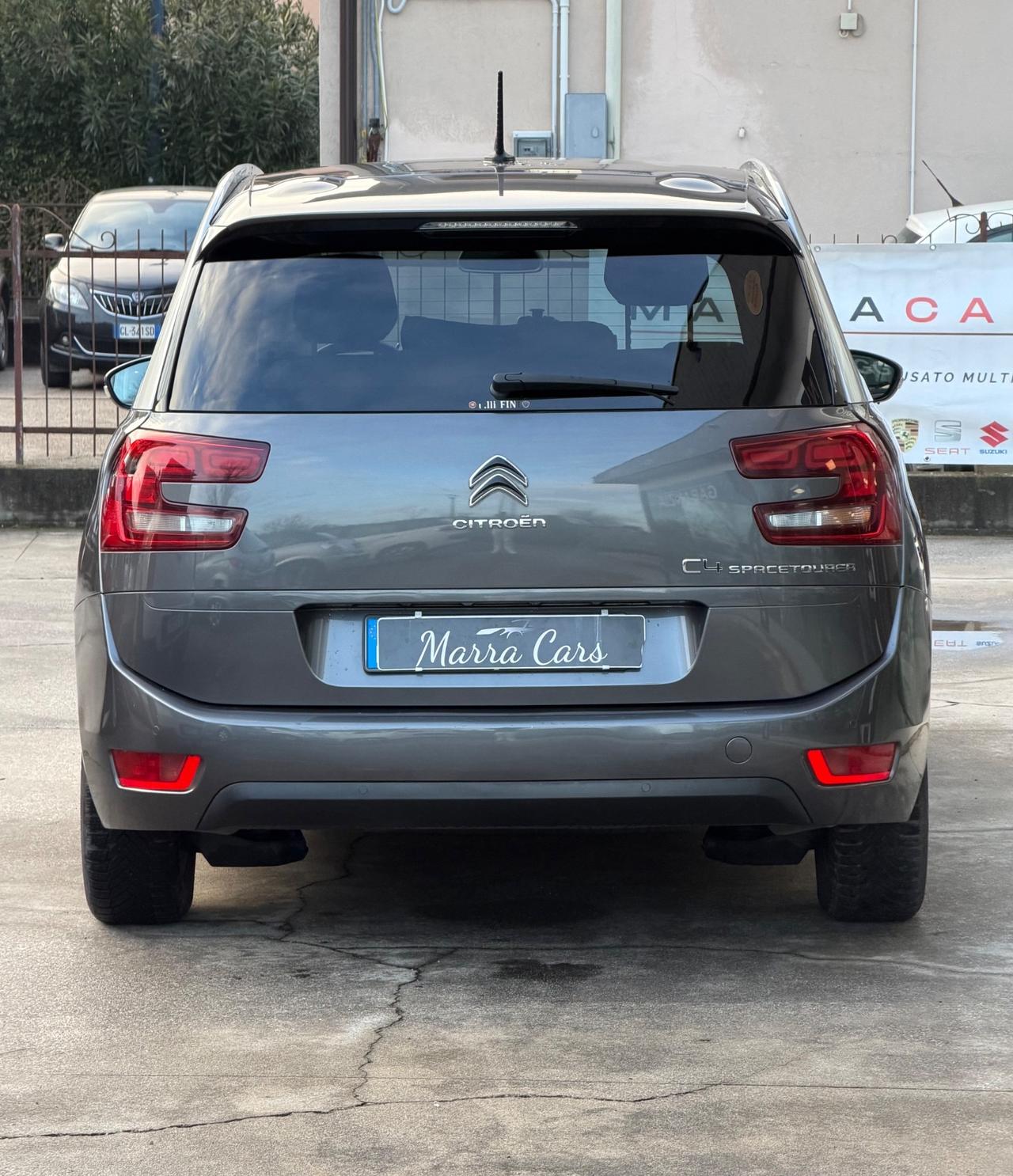Citroen C4 SpaceTourer- 1.5D- Neopatentati-7posti