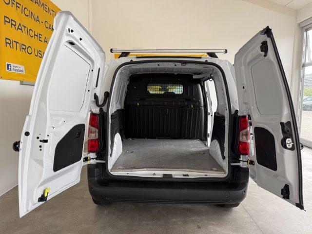 TOYOTA Proace City 1.5D 130CV Comfort AUTOCARRO PREZZO + IVA