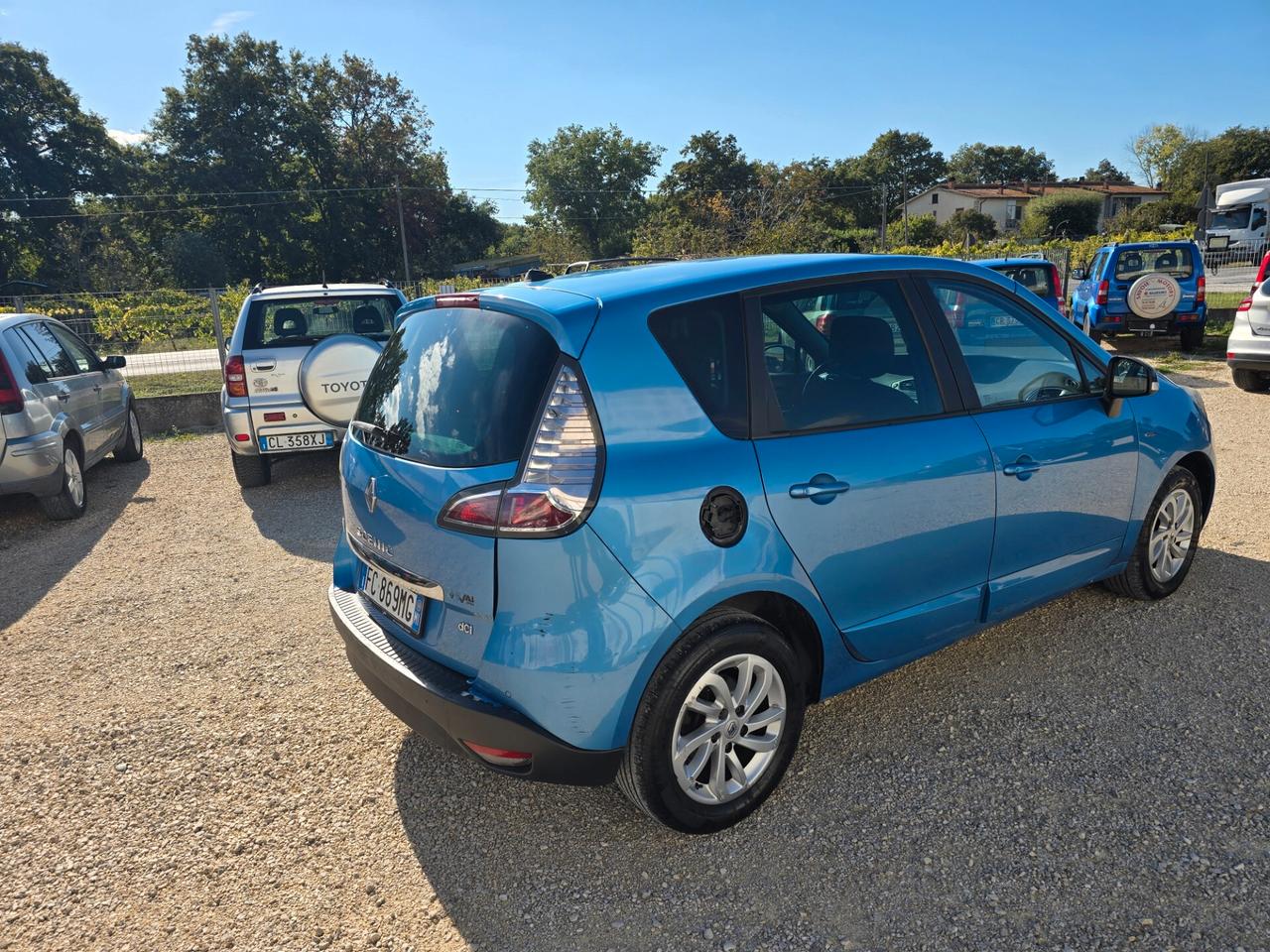 Renault Scénic dCi 1.5d 110 CV EDC Energy Business