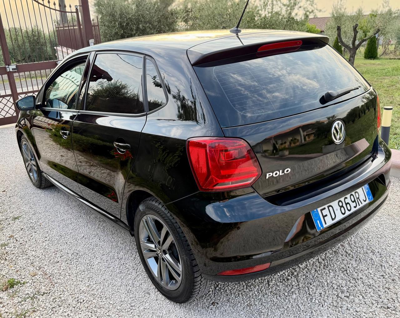 Volkswagen Polo 1.0 MPI 75 CV 5p. Comfortline