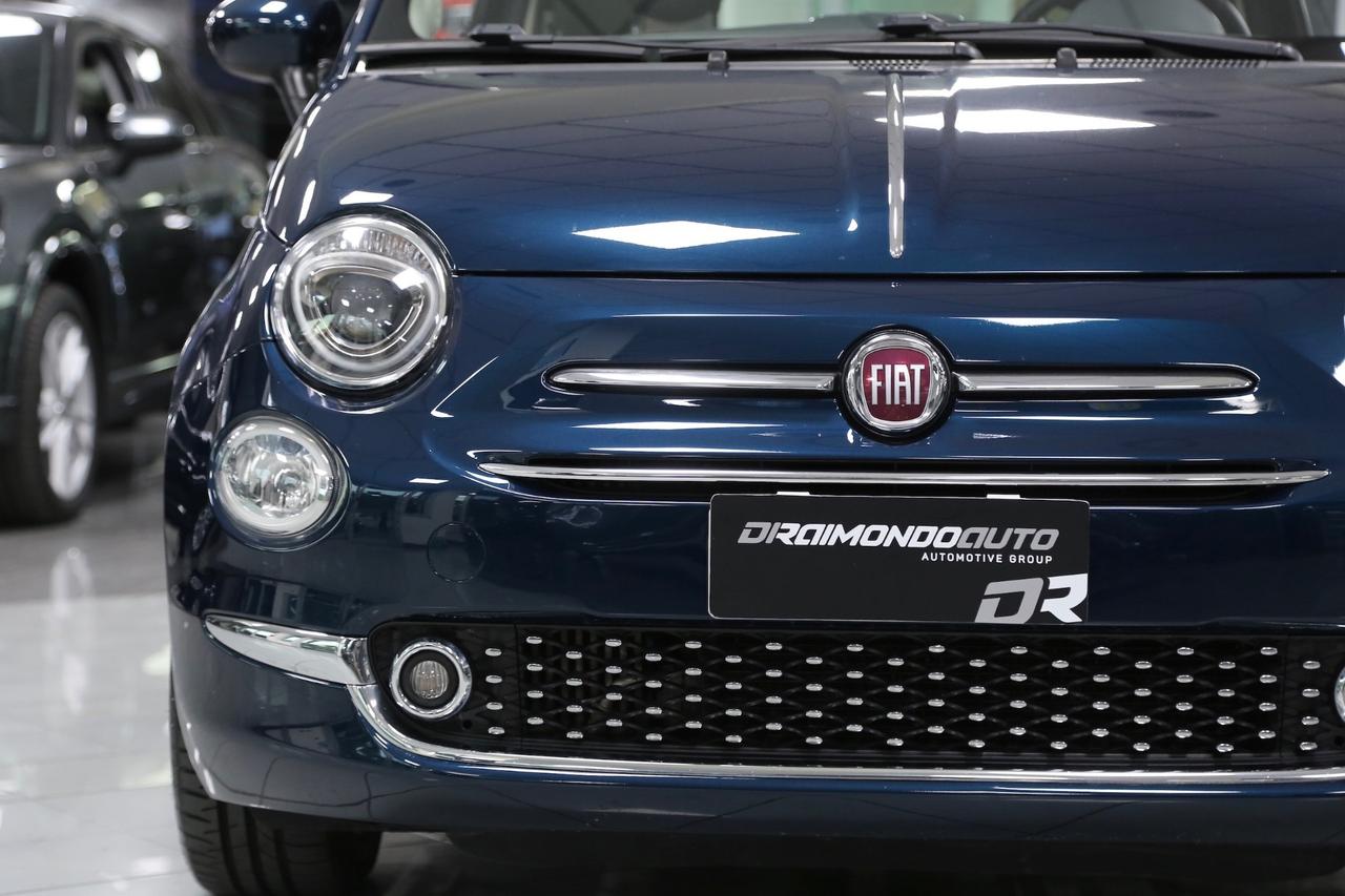 Fiat 500 1.3 Multijet 95 cv Lounge