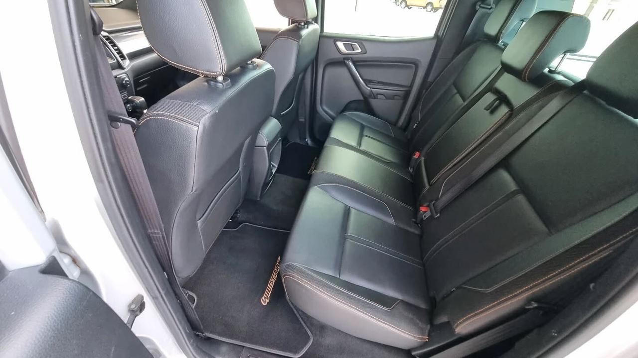 Ford Ranger 2.0 Biturbo 213CV Wildtrak NAZIONALE