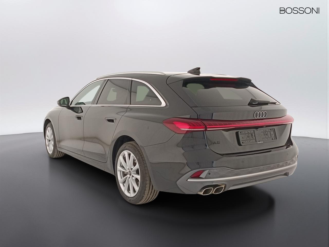 Audi A5 avant 2.0 tdi mhev+ 204cv business advanced
