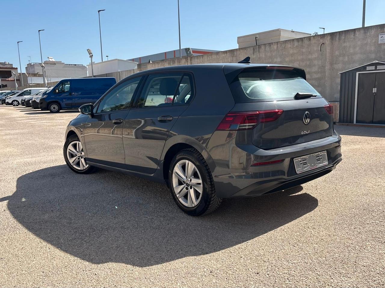 Volkswagen Golf 2.0 TDI 150 CV DSG SCR Life