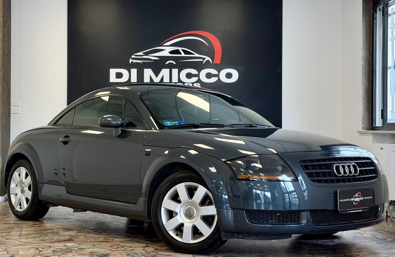 Audi TT Coupé 1.8 T 20V 150 CV cat