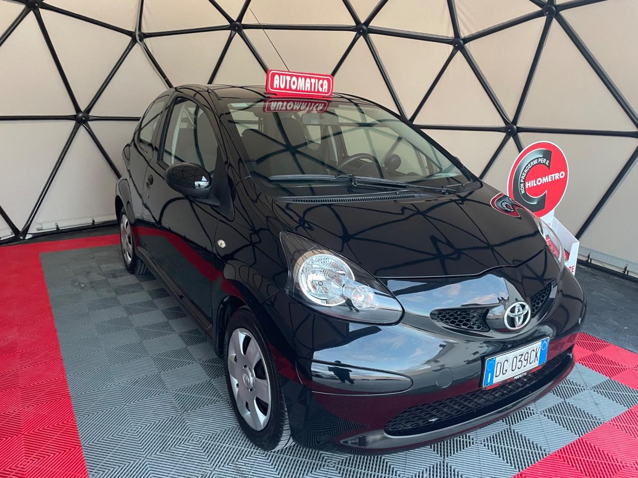 Toyota Aygo 1.0 12V VVT-i 3 porte Sol