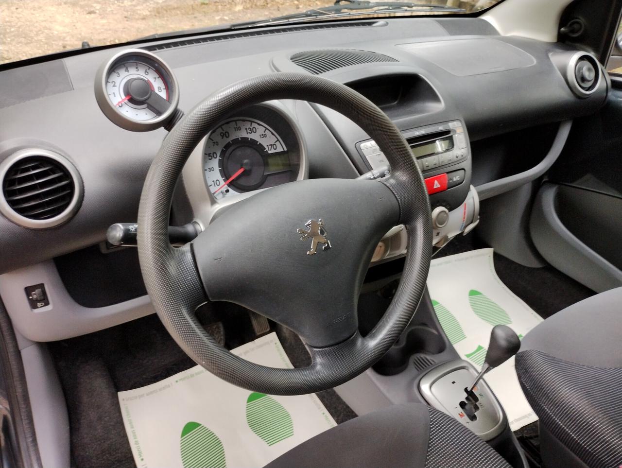 Peugeot 107 1.0 68CV 5p. Urban Move