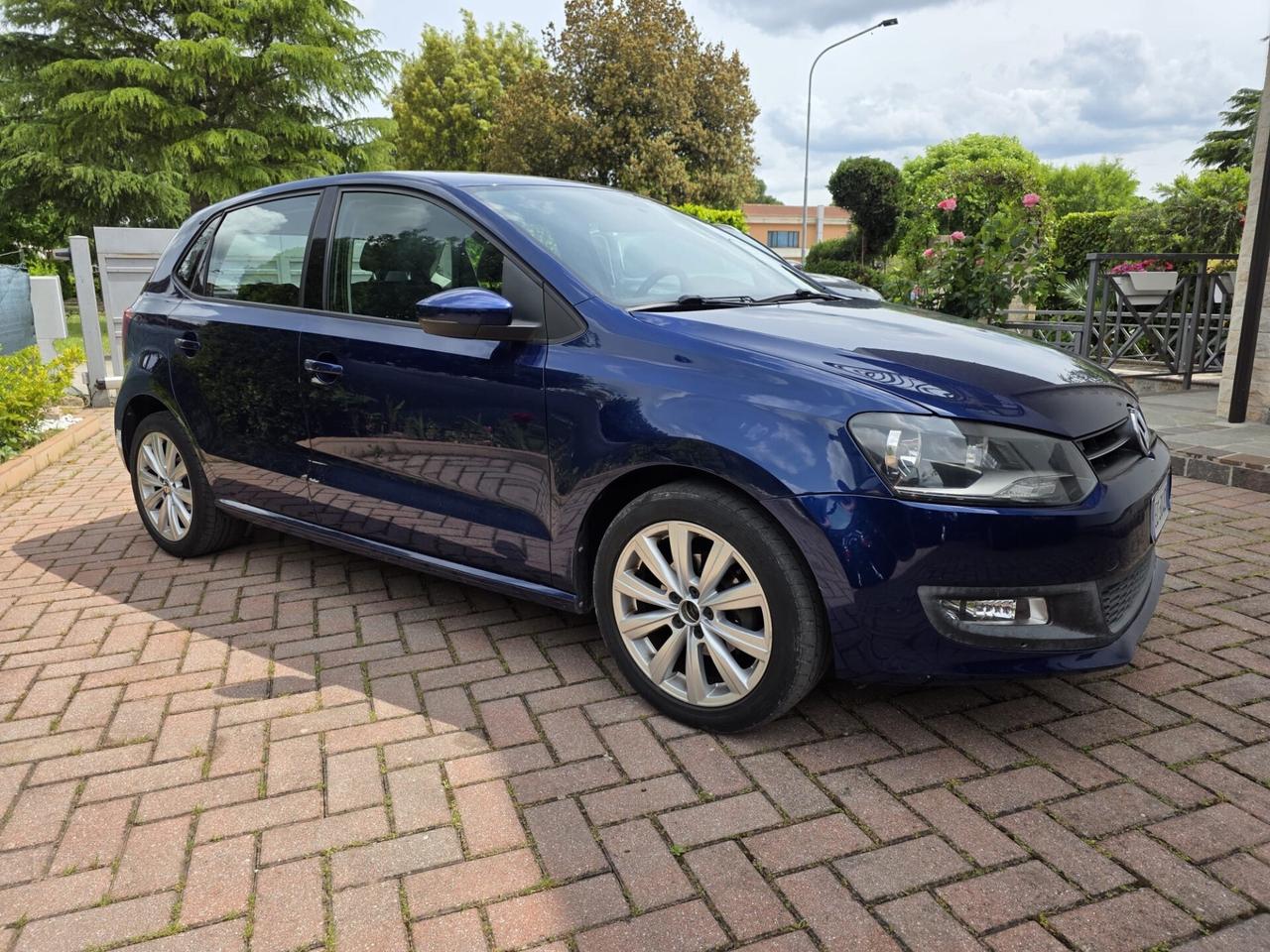 Volkswagen Polo 1.6 TDI 90CV DPF 5 porte Comfortline