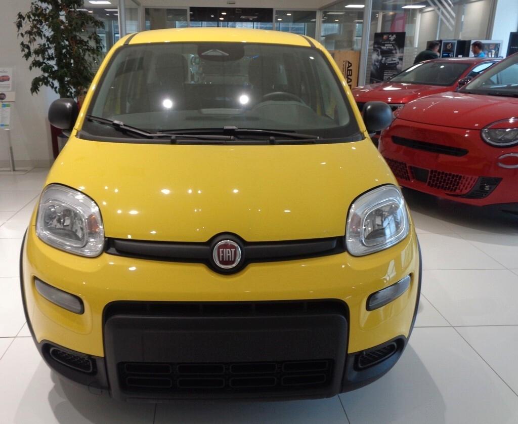 FIAT PANDINA 1.0 S&S Hybrid (PRONTA CONSEGNA CON PROMO FINO AL 30/062025)