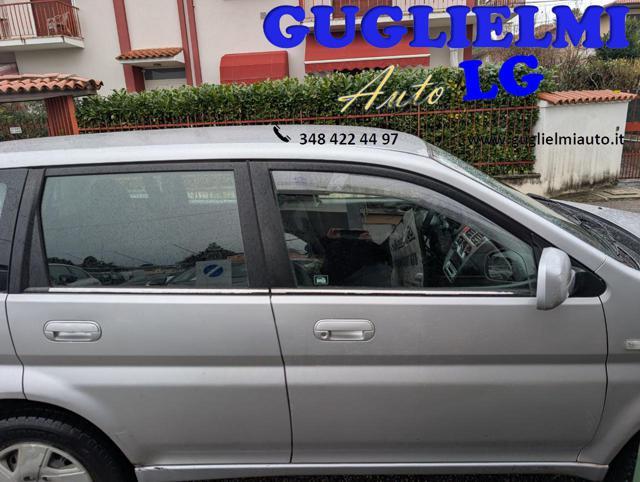 HONDA HR-V 1.6i 16V cat 5 porte Jam 4X4