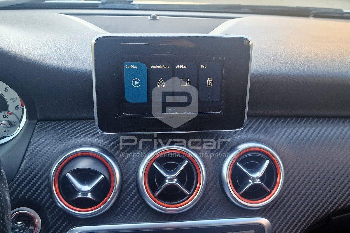 MERCEDES A 200 CDI BlueEFFICIENCY Premium