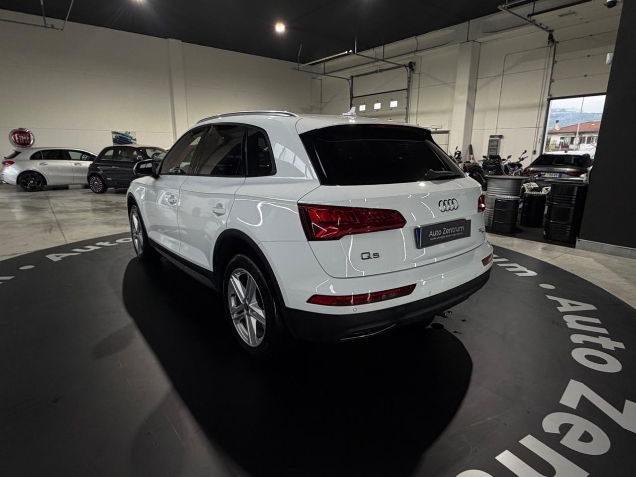 Audi Q5 2.0 TDI quattro S tronic Sport