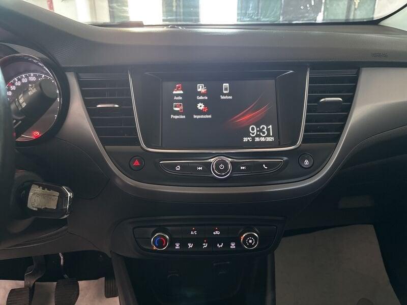 Opel Crossland Crossland 1.2 Start&Stop Edition