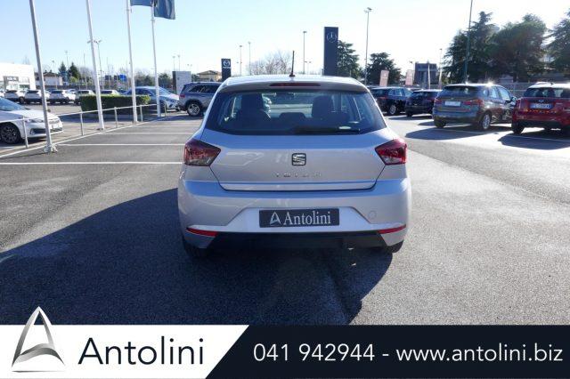 SEAT Ibiza 1.0 MPI 5 porte Style "OK NEOPATENTATI"