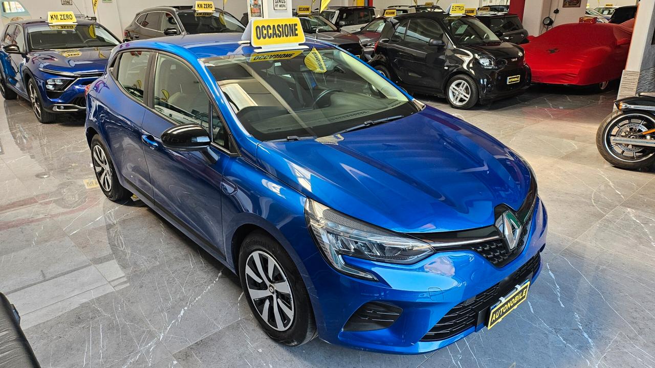Renault Clio TCe 90 CV 5 porte Equilibre