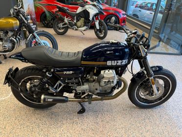 Moto Guzzi Nevada 750