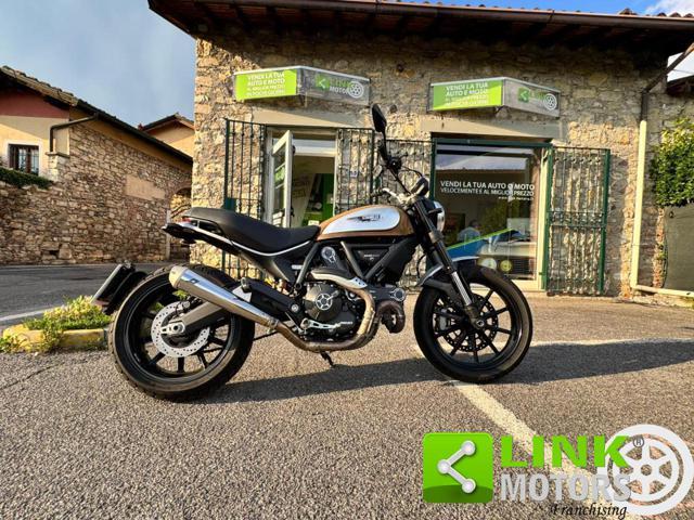 DUCATI Scrambler 800 ICON