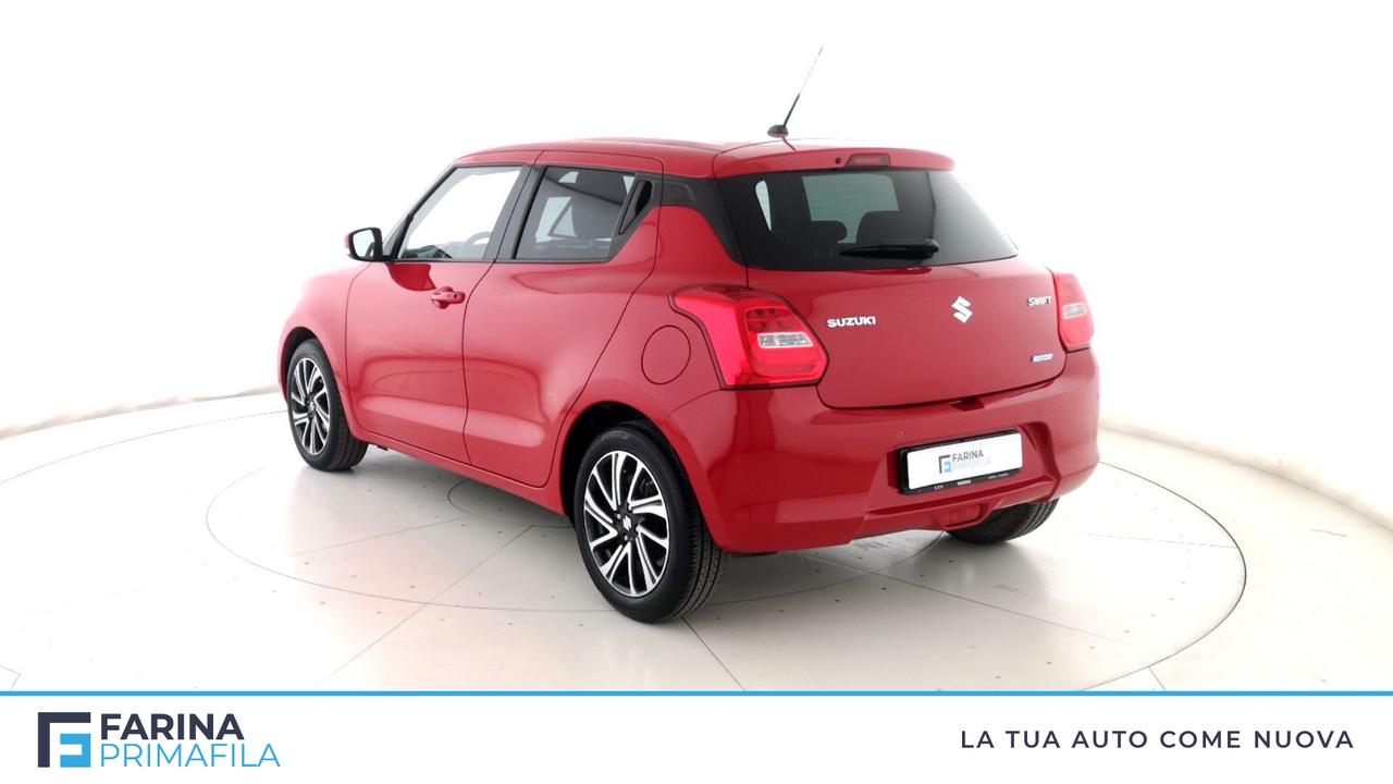 SUZUKI Swift VI 2020 - Swift 1.2h Cool 2wd