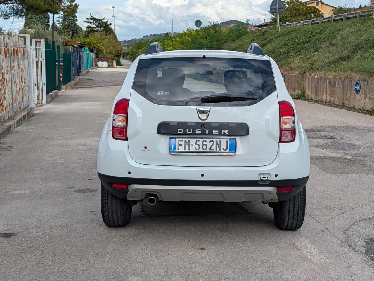 Dacia Duster 1.6 115 CV SeS GPL SERIE SPECIALE BRAVE2