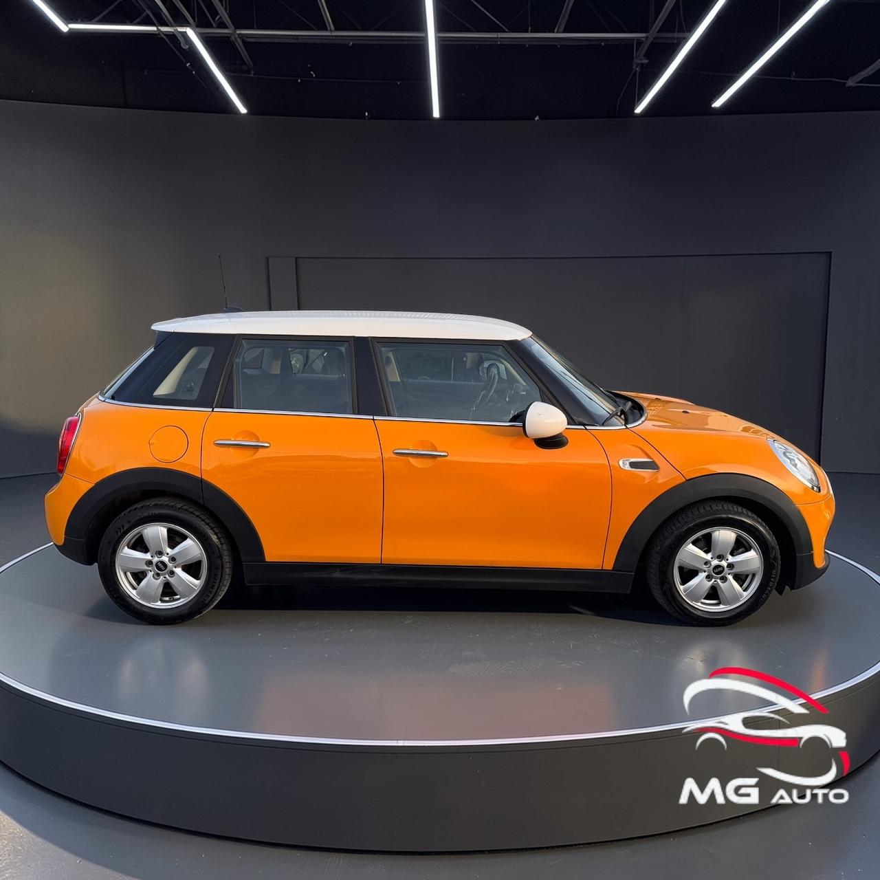 Mini 1.5 Cooper Hype 5 porte