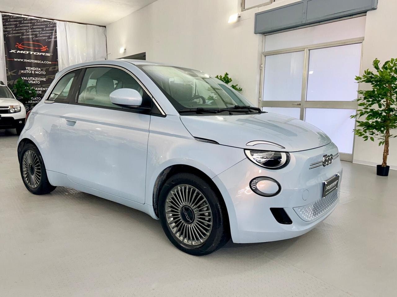 Fiat 500e Aziendale 42kWh