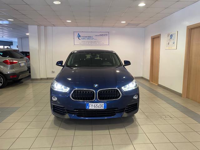 BMW X2 xDrive18d Business-X