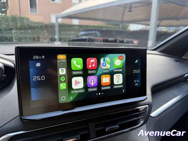 PEUGEOT 3008 GT PACK TELECAMERA POST CERCHI 19" PREZZO REALE
