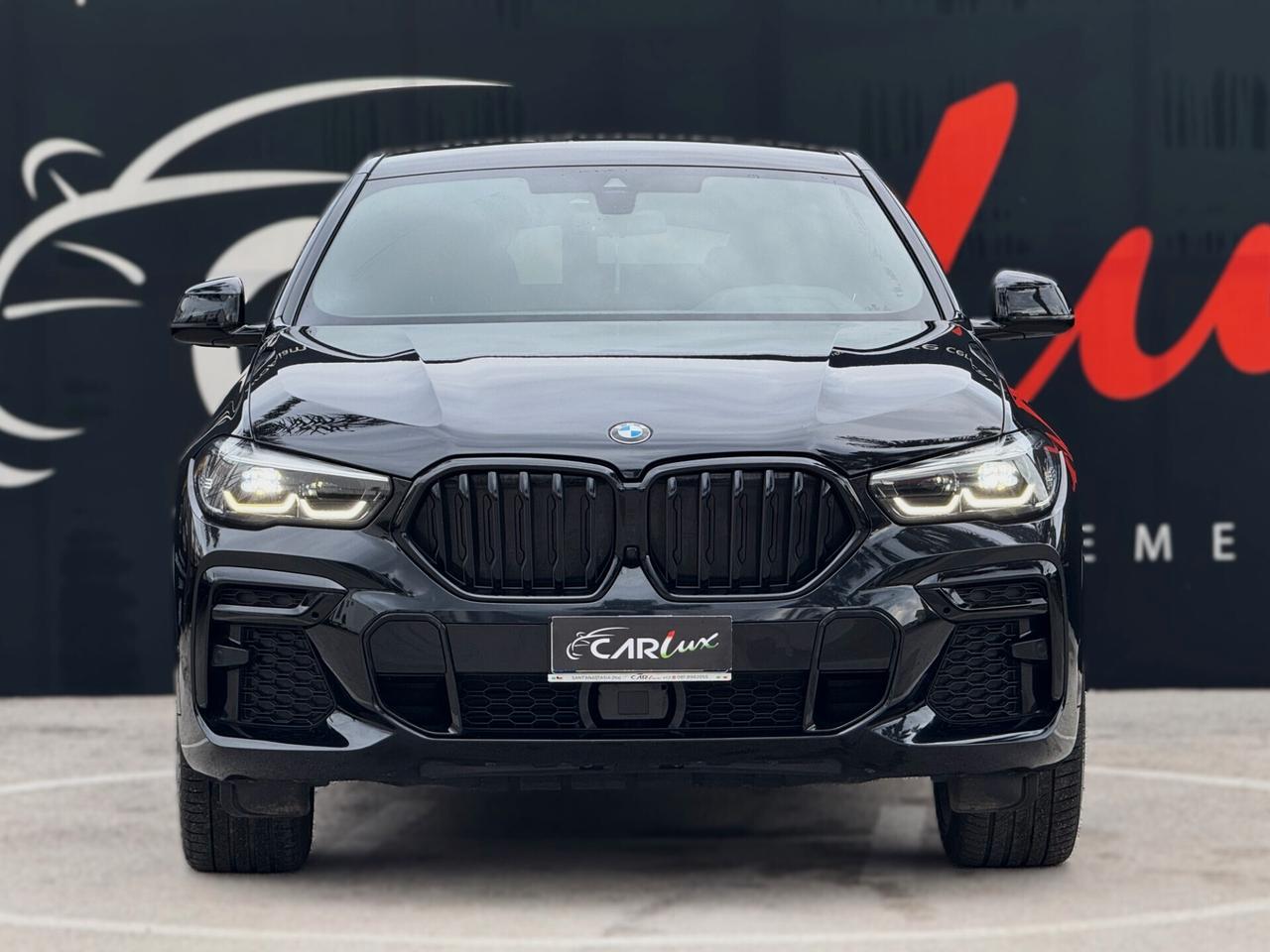 BMW X6 xDrive30d MHEV 48V Msport 286CV