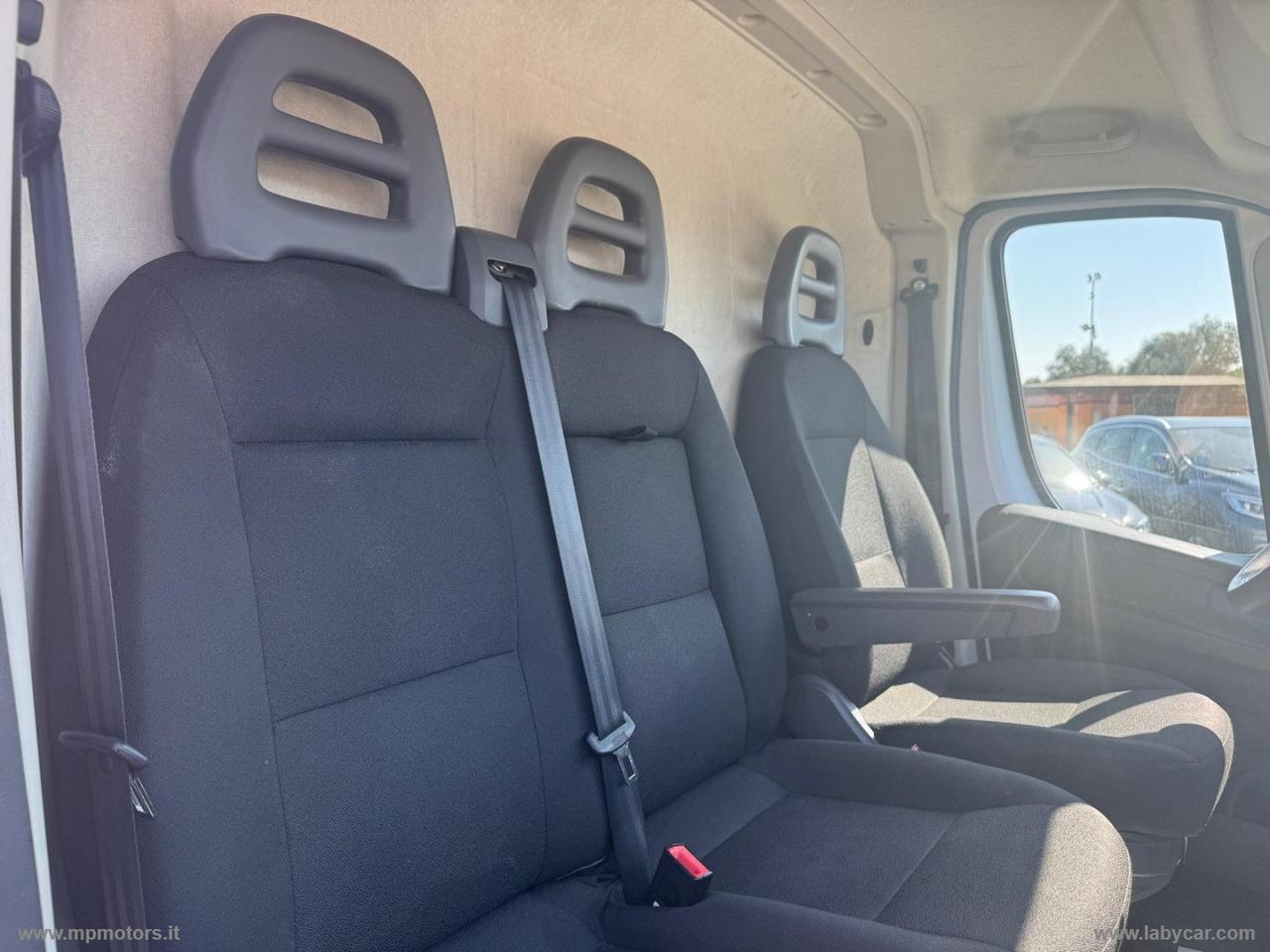 DUCATO 2.2 MJ 140CV L3 H2 3 POSTI