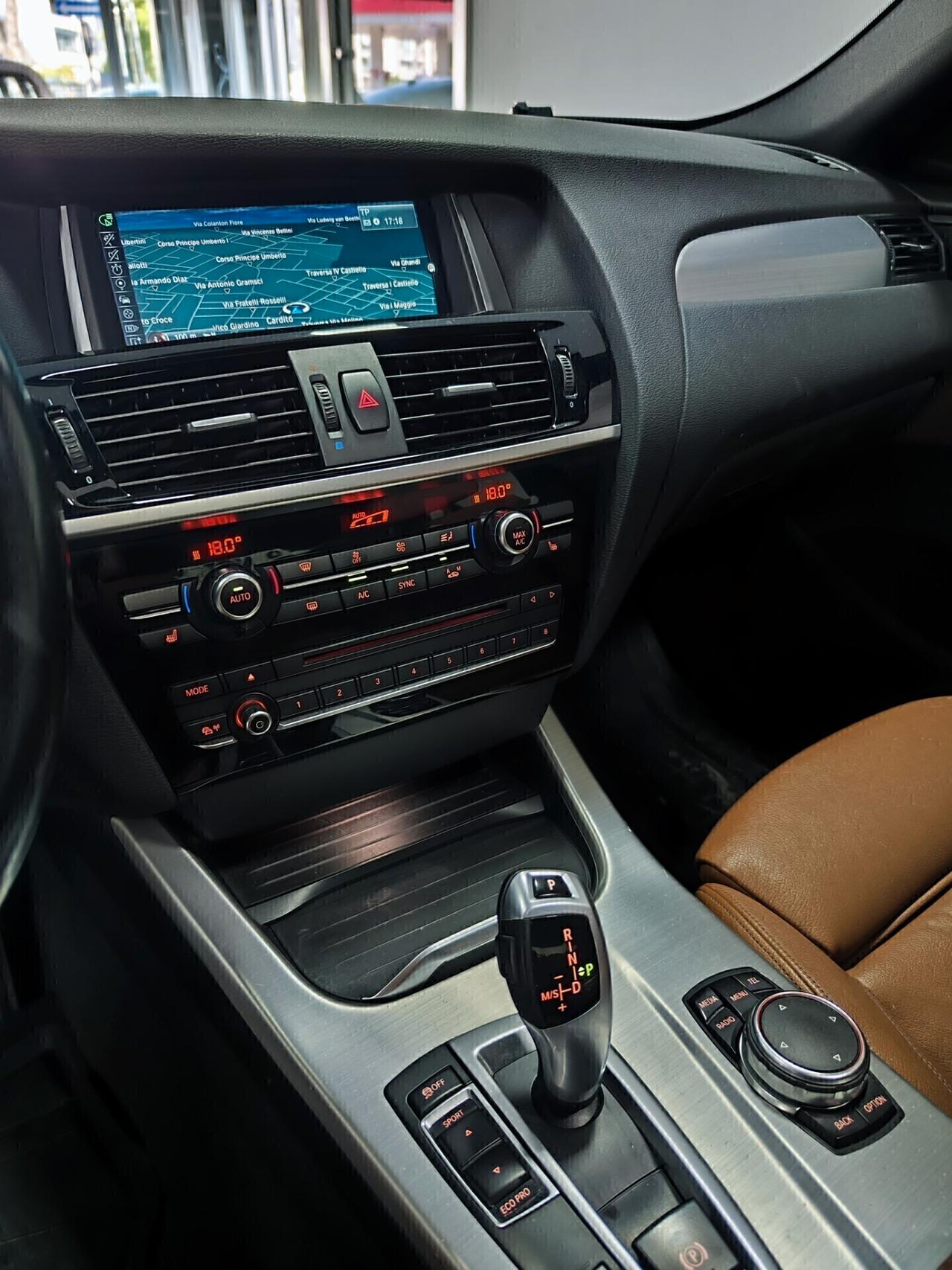 Bmw X4 xDrive20d 190cv Msport Tetto