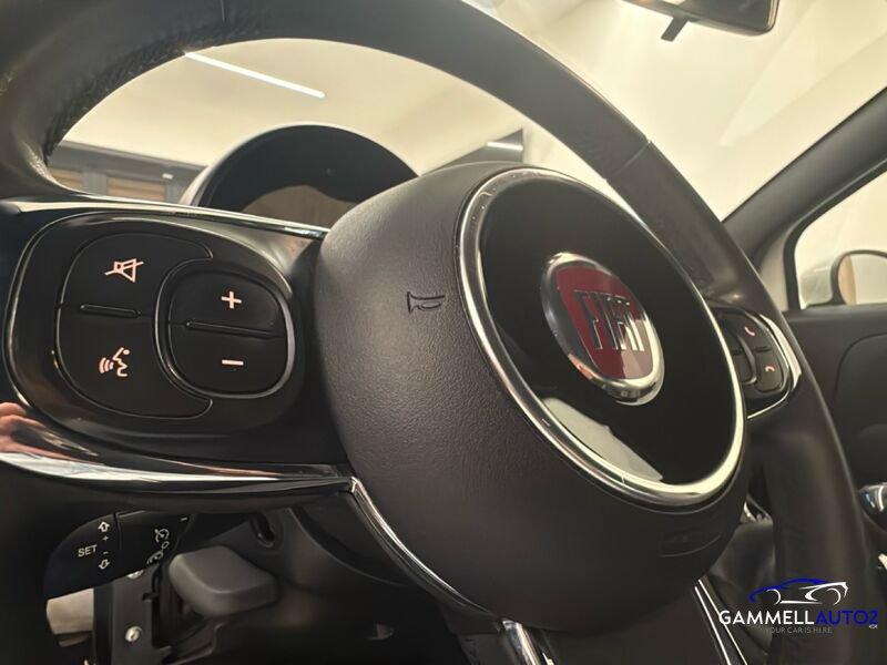 FIAT 500 0.9 TwinAir Turbo 85cv Lounge