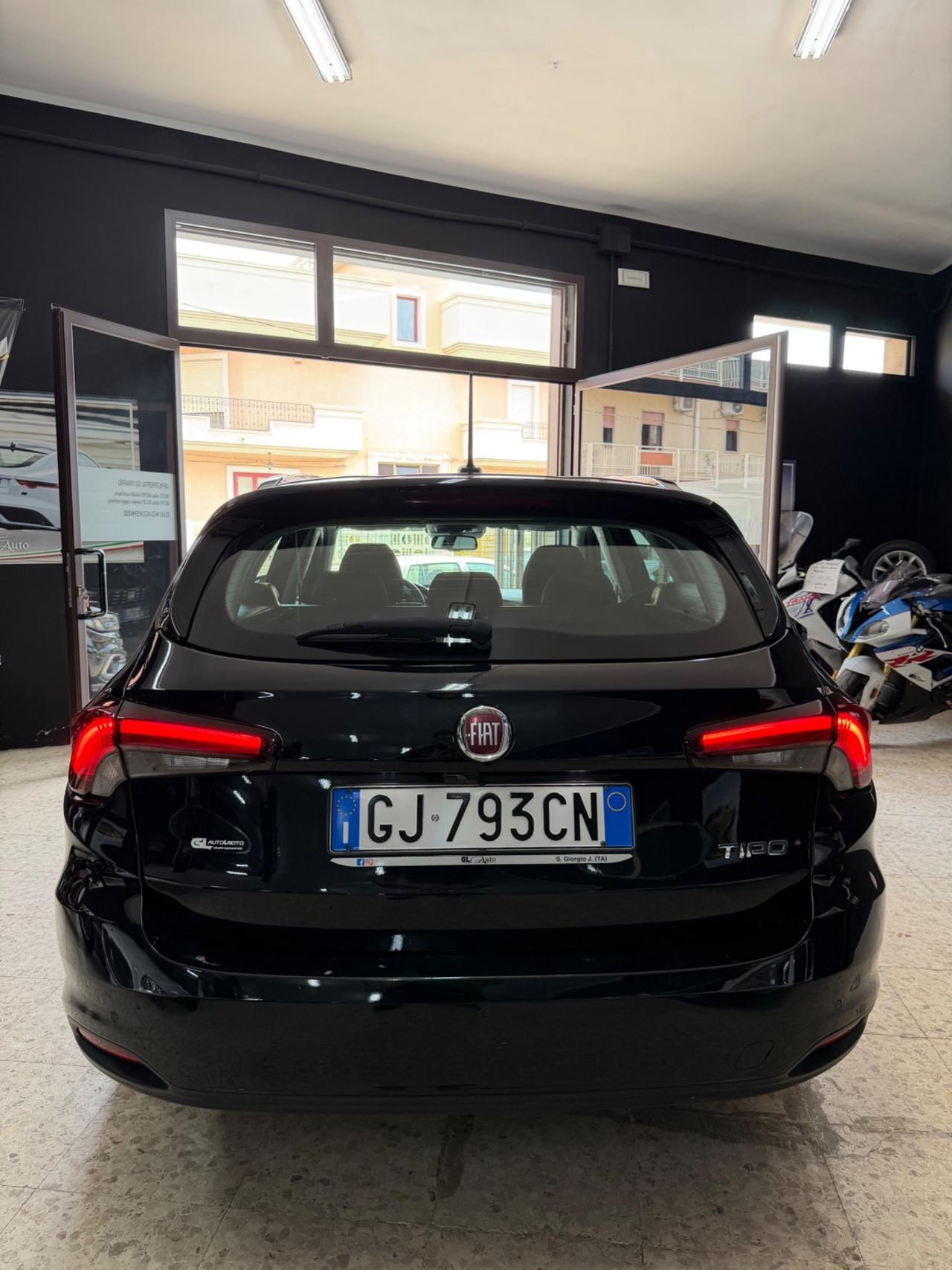 Fiat Tipo 1.6 Mjt S&S SW City Life
