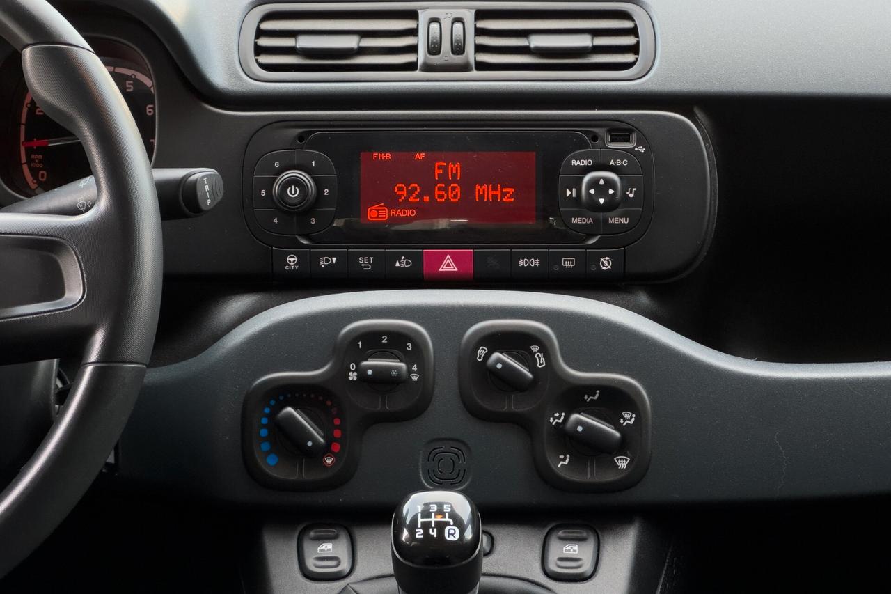 Fiat Panda 1.2 69 cv 1 proprietario