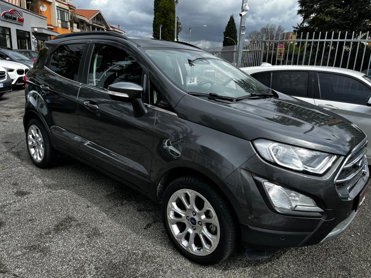 Ford EcoSport 1.0 EcoBoost 125 CV Start&amp;amp;amp;Stop Titanium