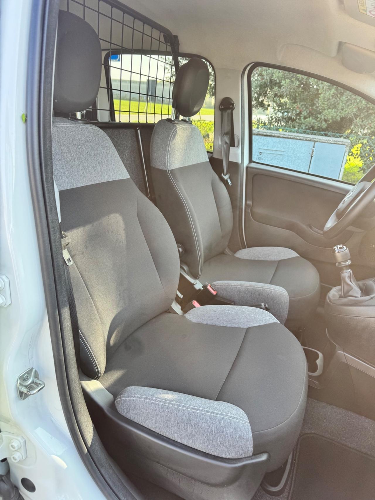 Fiat Panda 1.0 GSE S&S Hybrid Pop Van 2 posti