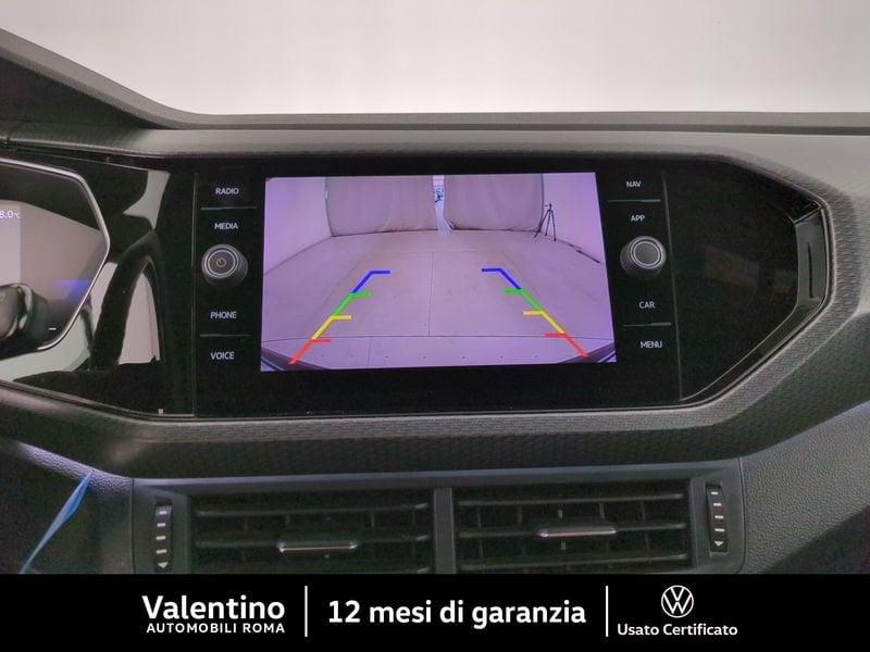 Volkswagen T-Cross 1.5 TSI DSG R-LINE ACT