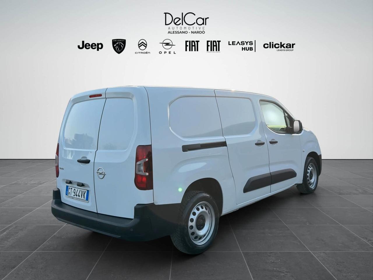 Opel Combo Cargo XL 1.5 Diesel 100CV S&S PL 950kg Edition