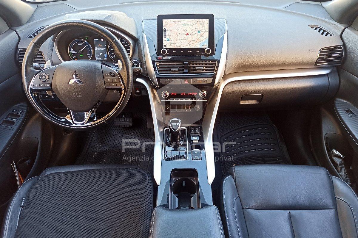 MITSUBISHI Eclipse Cross 2.4 MIVEC 4WD PHEV Diamond SDA