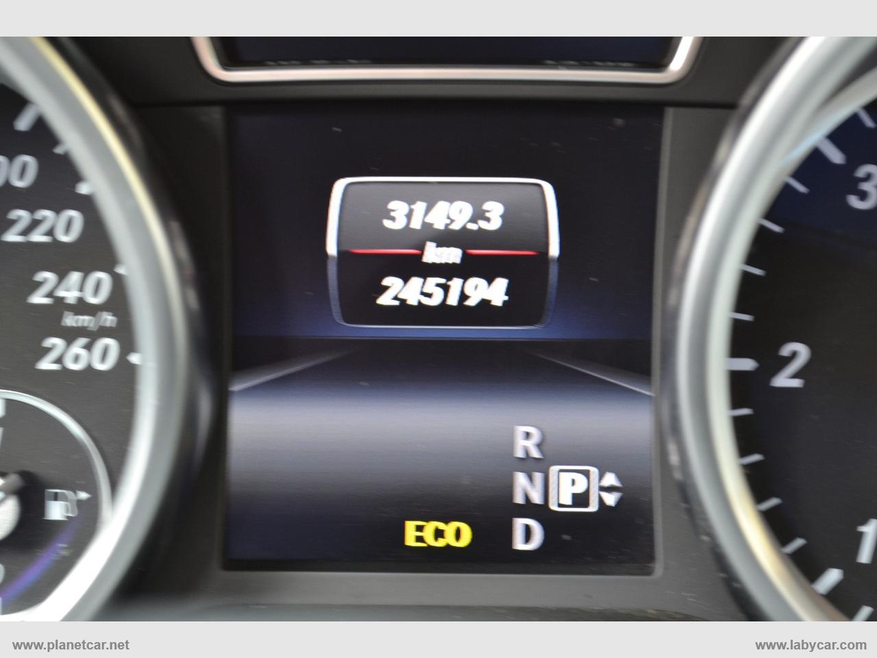 MERCEDES-BENZ ML 250 BlueTEC 4Matic Premium