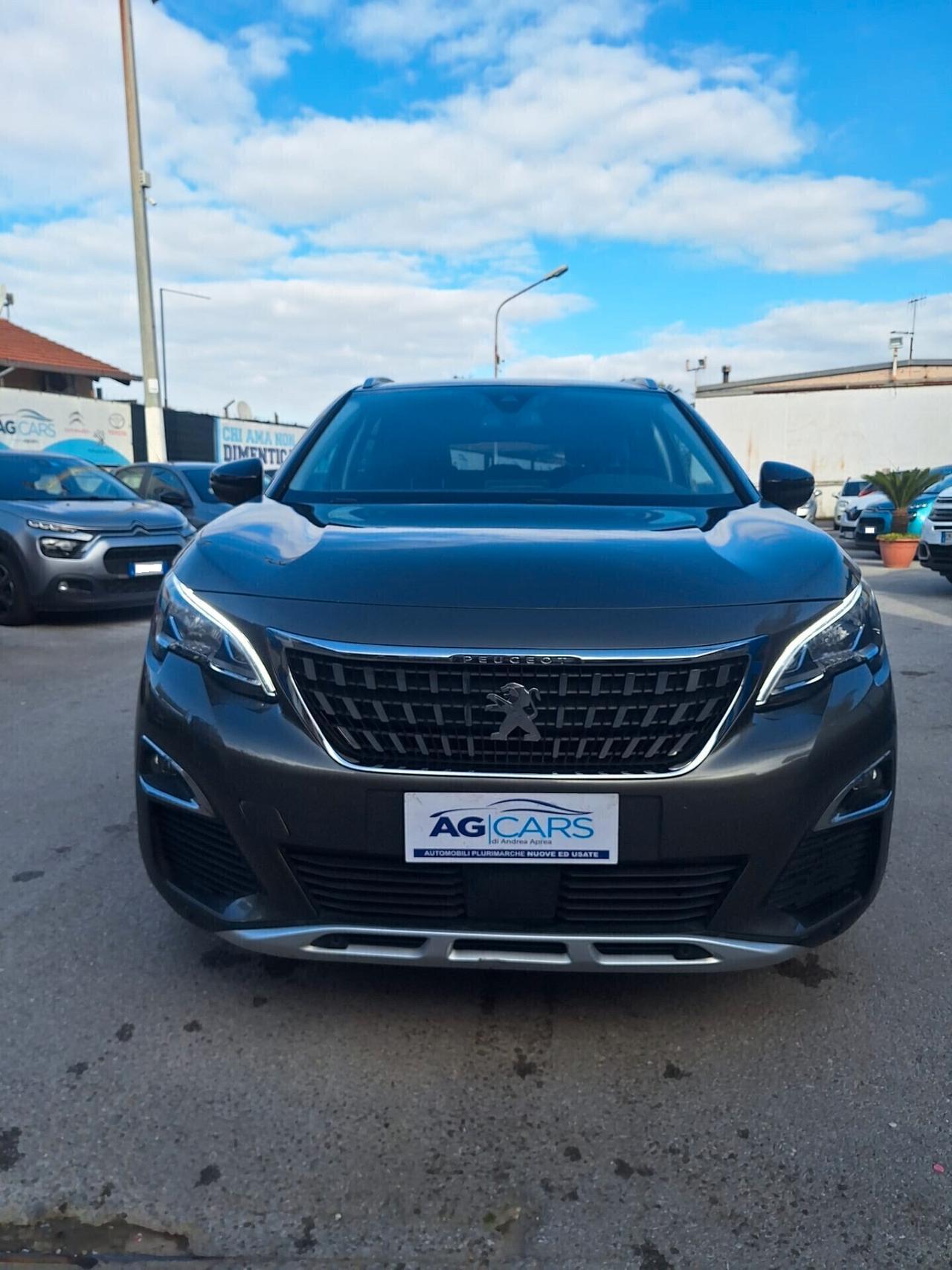 Peugeot 3008 BlueHDi 130 S&S EAT8 Allure