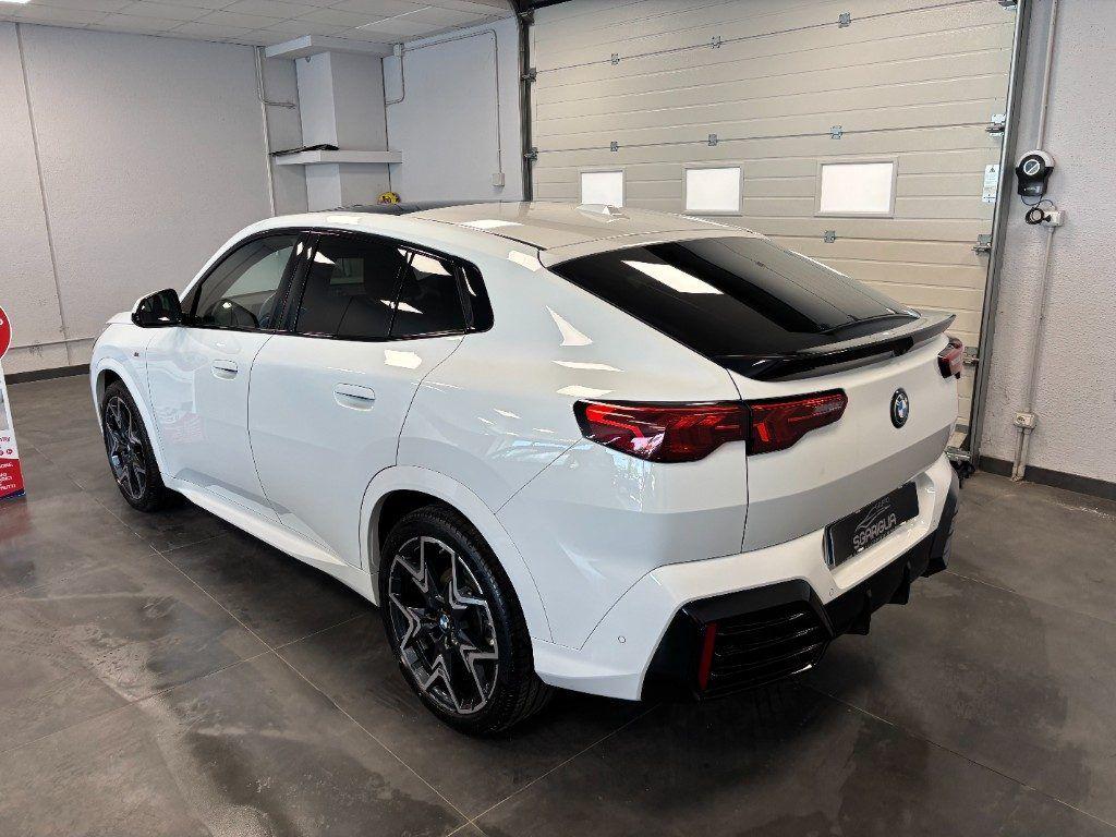 BMW X2 Msport Pro Tetto Panoramico sDrive 18d